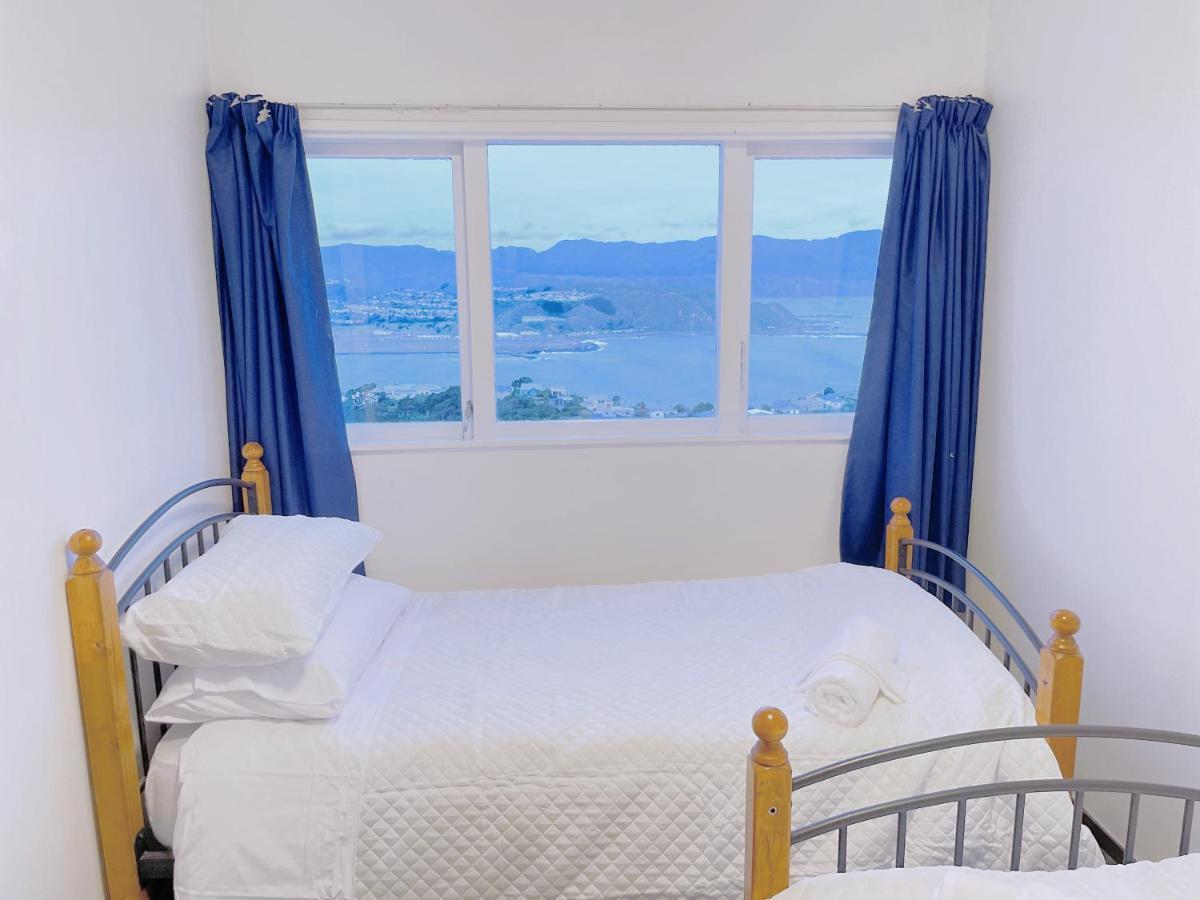 No Party Allowed,Sea View 5 Bedroom House Веллінгтон Екстер'єр фото