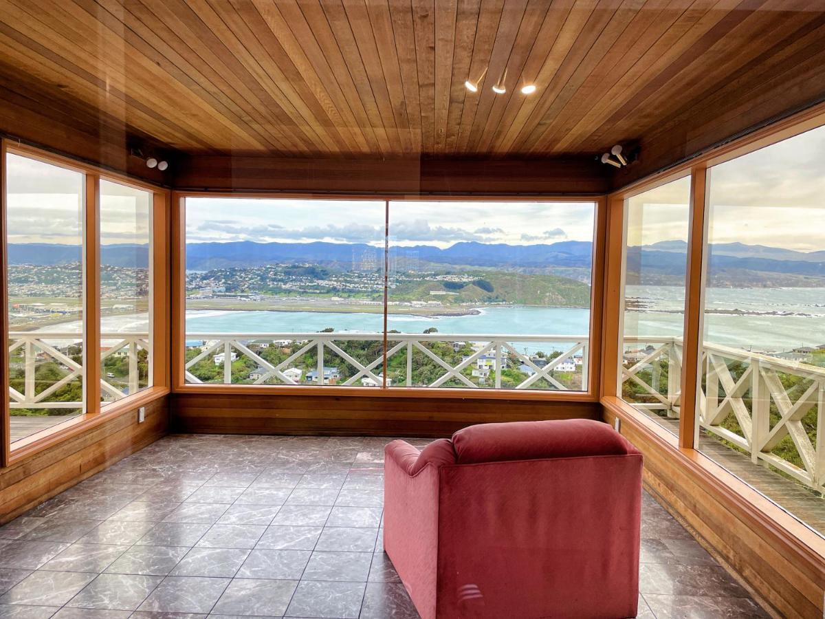 No Party Allowed,Sea View 5 Bedroom House Веллінгтон Екстер'єр фото