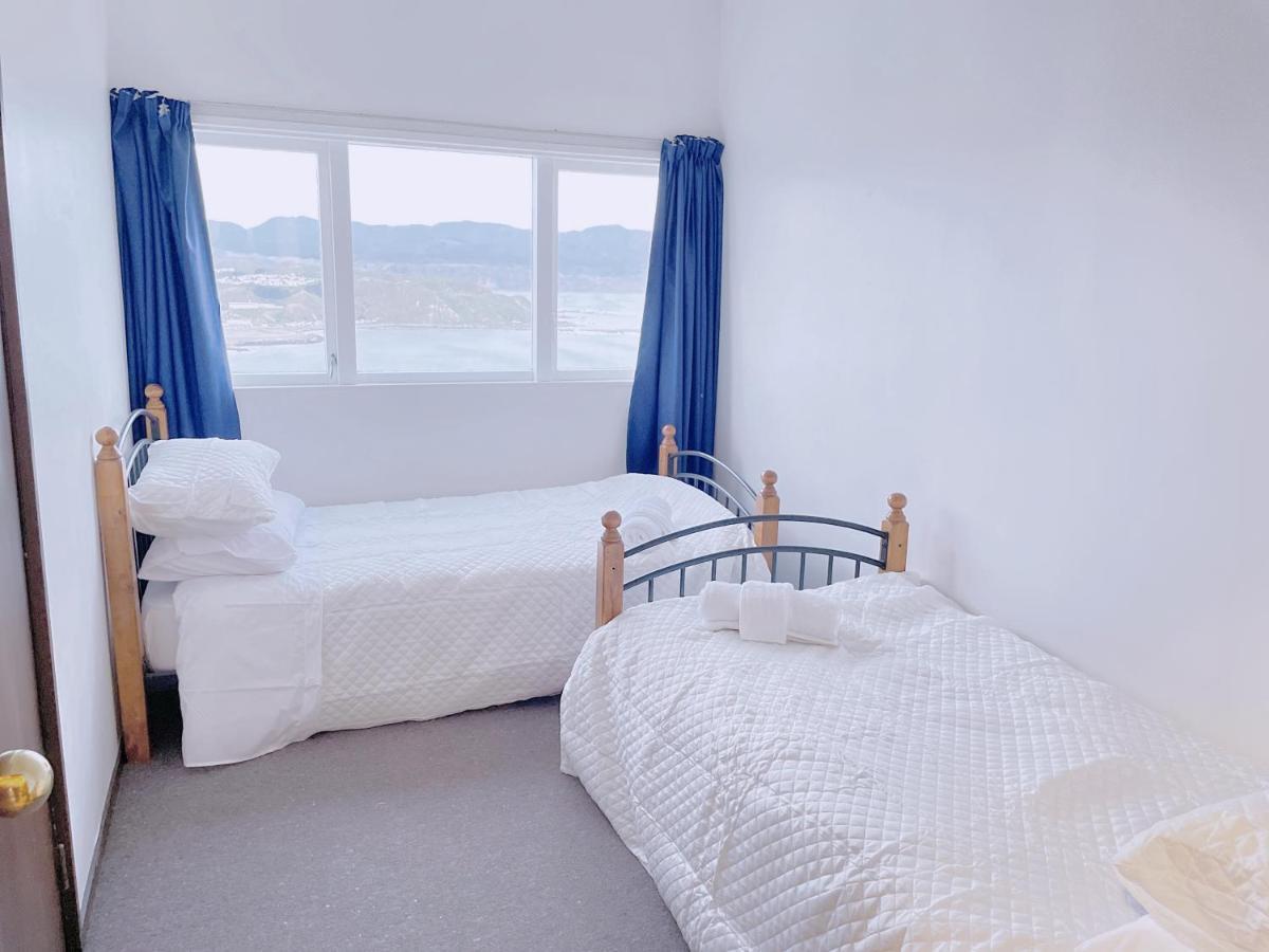 No Party Allowed,Sea View 5 Bedroom House Веллінгтон Екстер'єр фото