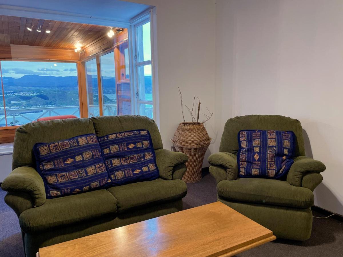 No Party Allowed,Sea View 5 Bedroom House Веллінгтон Екстер'єр фото