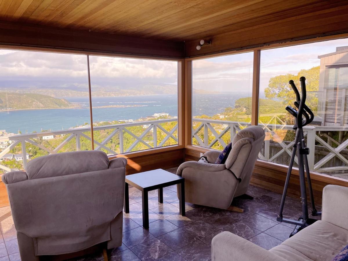 No Party Allowed,Sea View 5 Bedroom House Веллінгтон Екстер'єр фото