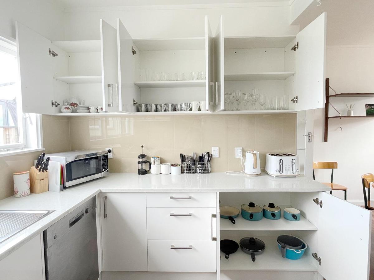 No Party Allowed,Sea View 5 Bedroom House Веллінгтон Екстер'єр фото
